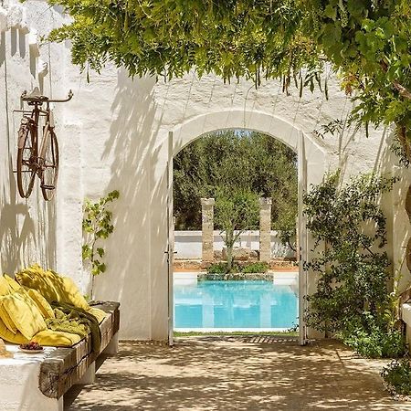 Masseria Narducci Montalbano  Ngoại thất bức ảnh