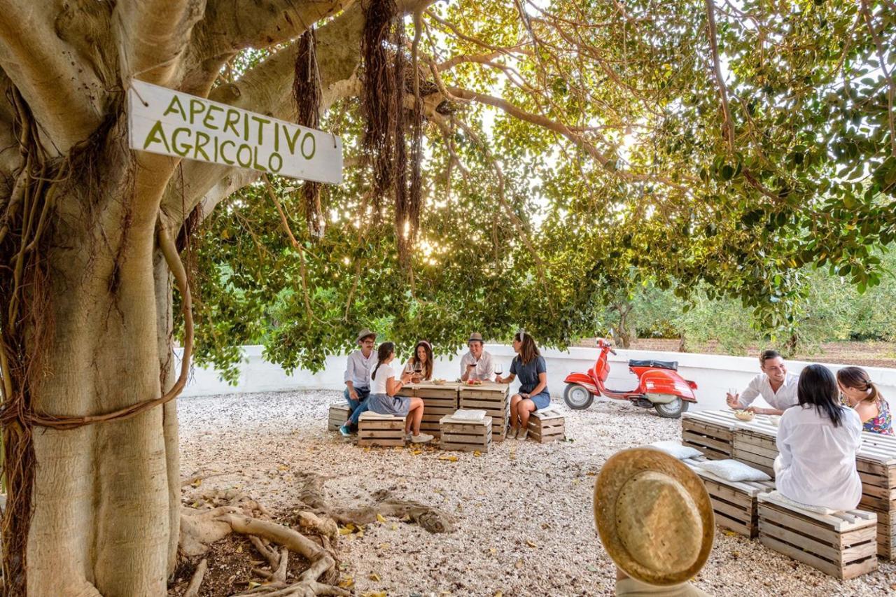Masseria Narducci Montalbano  Ngoại thất bức ảnh