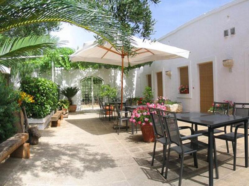Masseria Narducci Montalbano  Ngoại thất bức ảnh