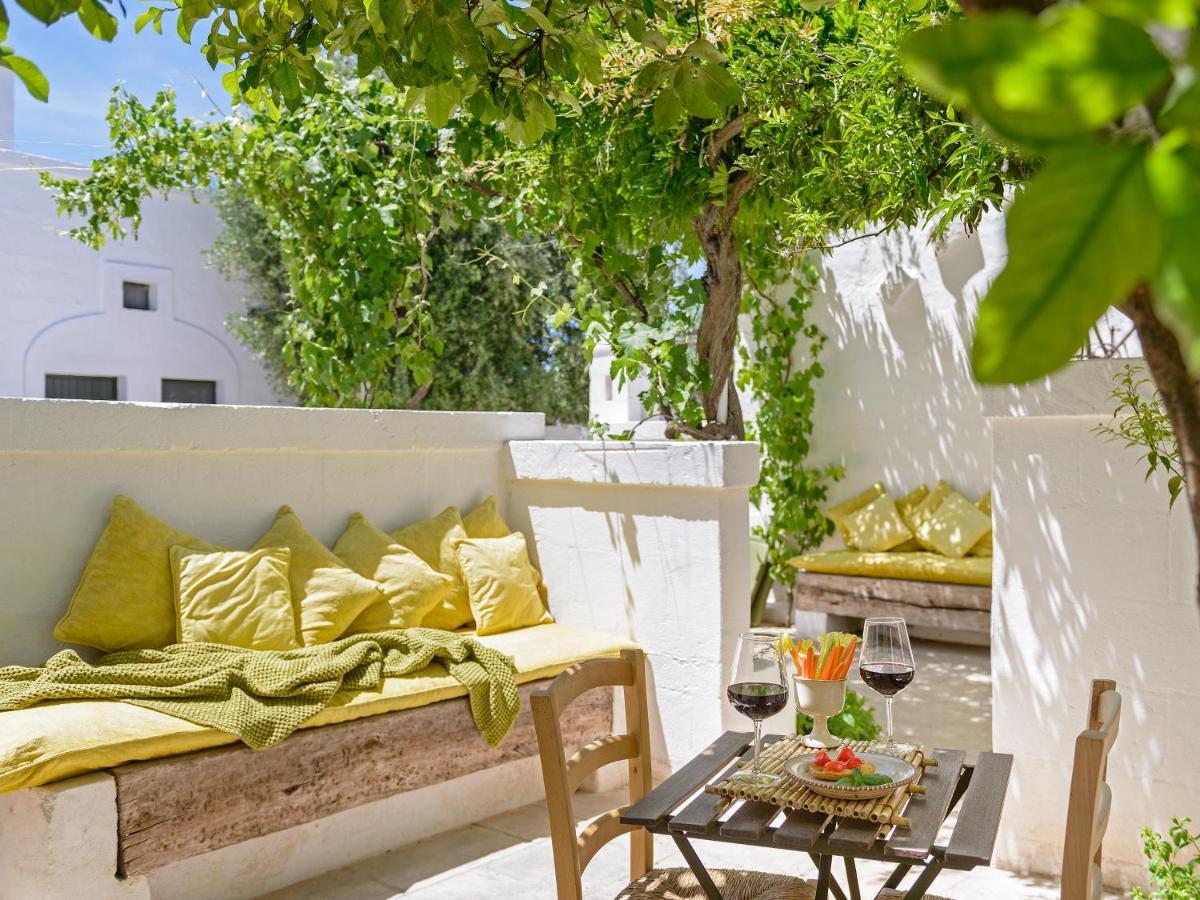 Masseria Narducci Montalbano  Ngoại thất bức ảnh