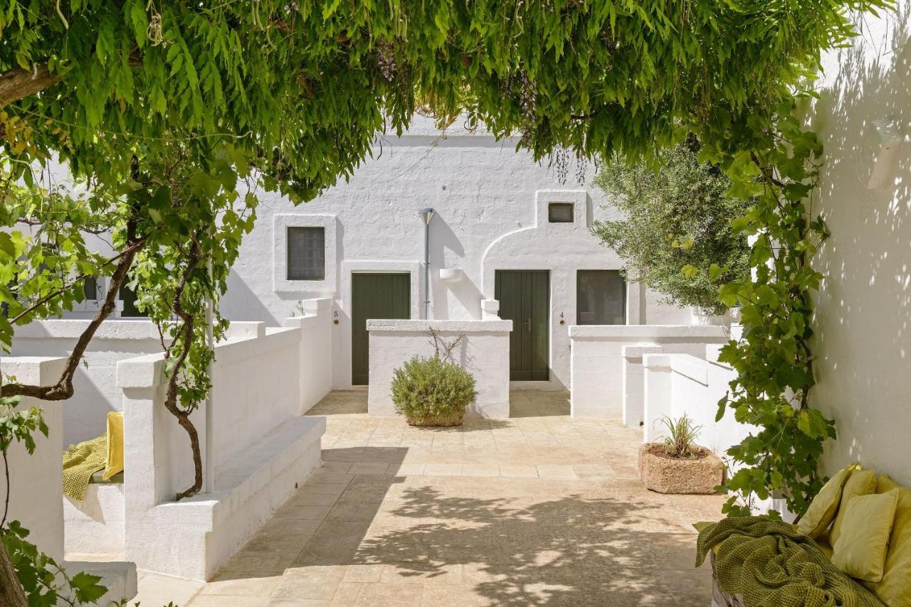 Masseria Narducci Montalbano  Ngoại thất bức ảnh