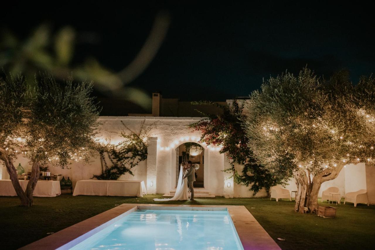 Masseria Narducci Montalbano  Ngoại thất bức ảnh