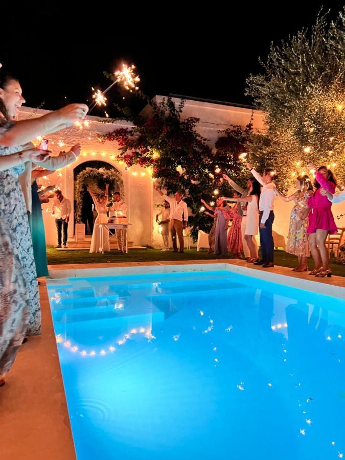 Masseria Narducci Montalbano  Ngoại thất bức ảnh
