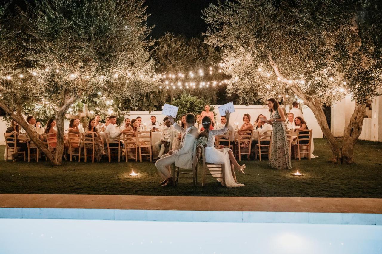 Masseria Narducci Montalbano  Ngoại thất bức ảnh