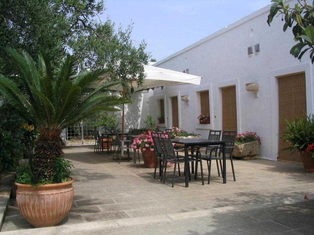 Masseria Narducci Montalbano  Ngoại thất bức ảnh
