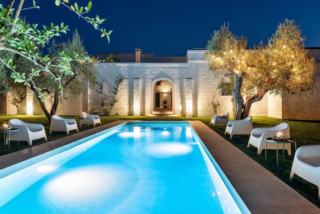 Masseria Narducci Montalbano  Ngoại thất bức ảnh
