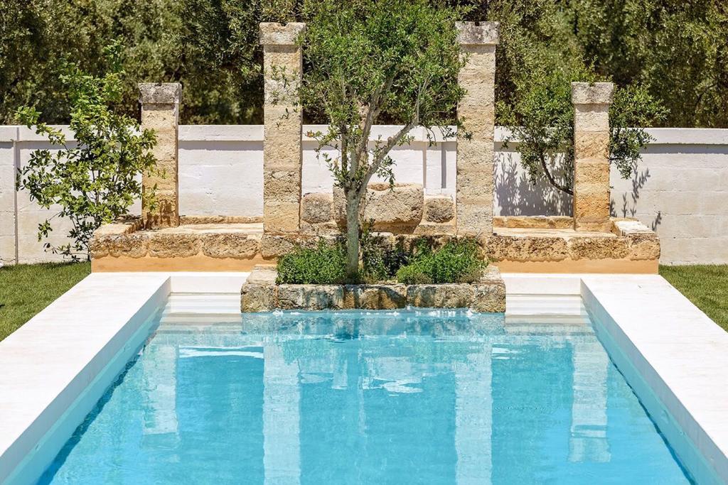 Masseria Narducci Montalbano  Ngoại thất bức ảnh