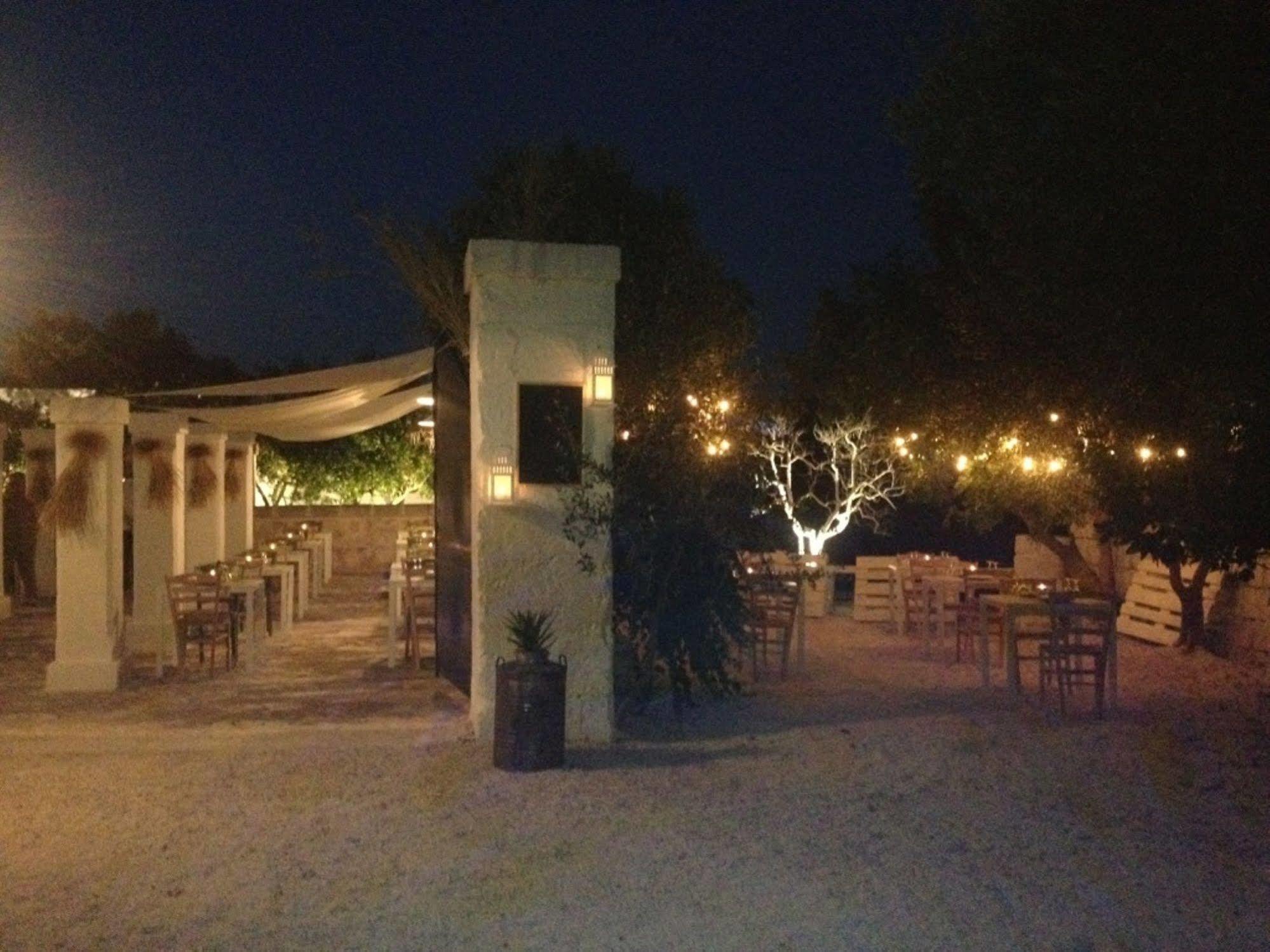 Masseria Narducci Montalbano  Ngoại thất bức ảnh