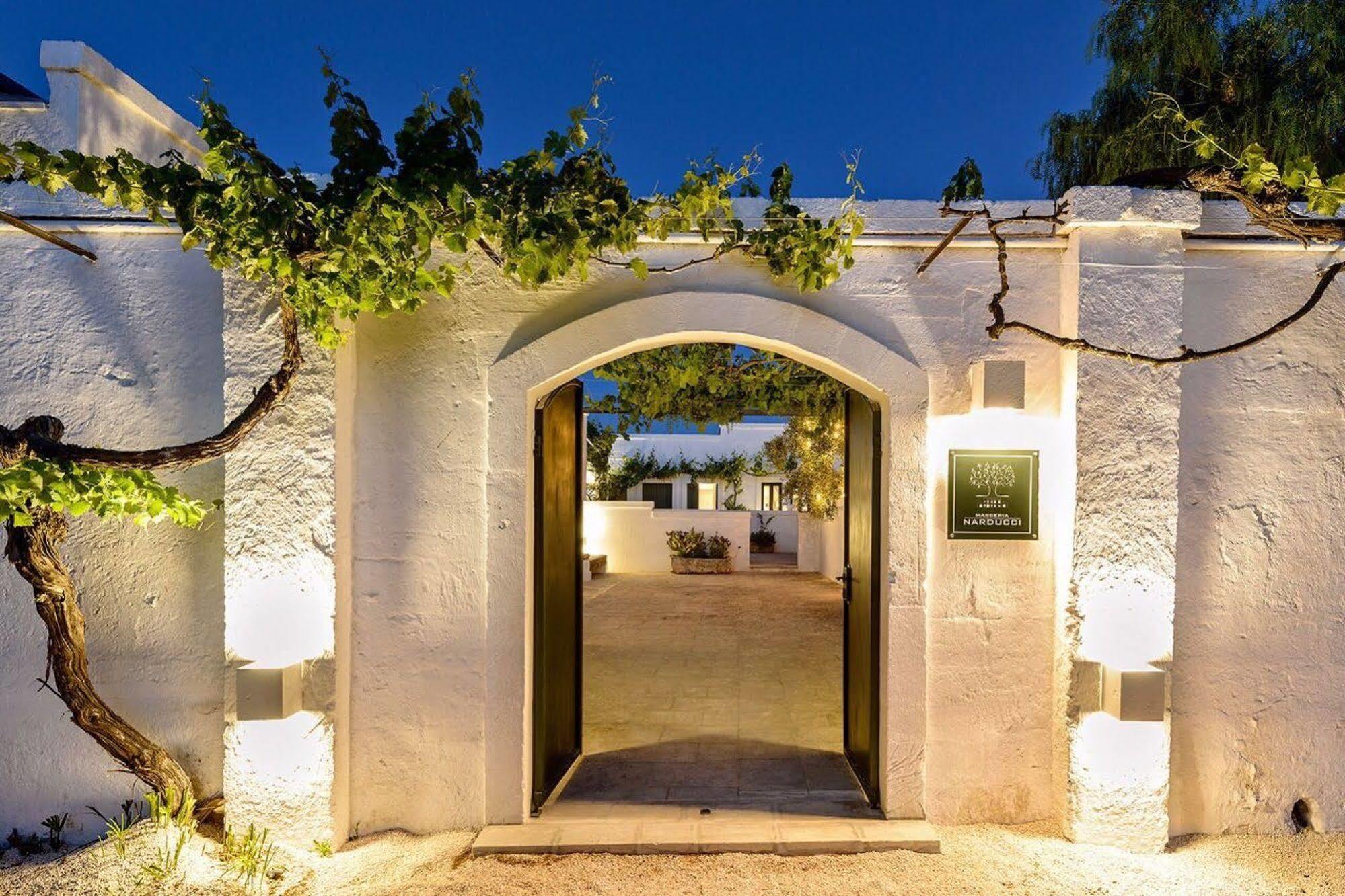 Masseria Narducci Montalbano  Ngoại thất bức ảnh