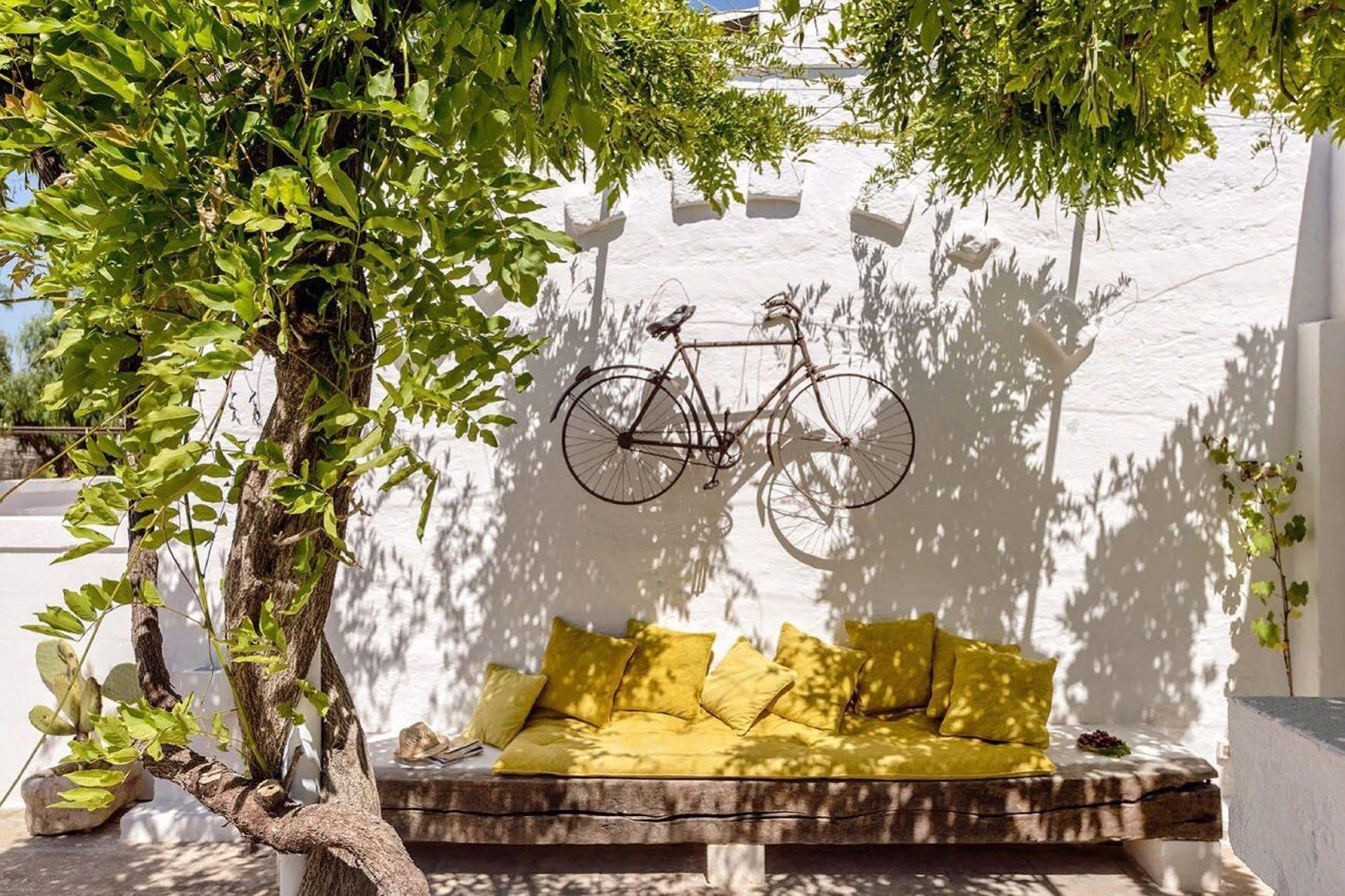 Masseria Narducci Montalbano  Ngoại thất bức ảnh