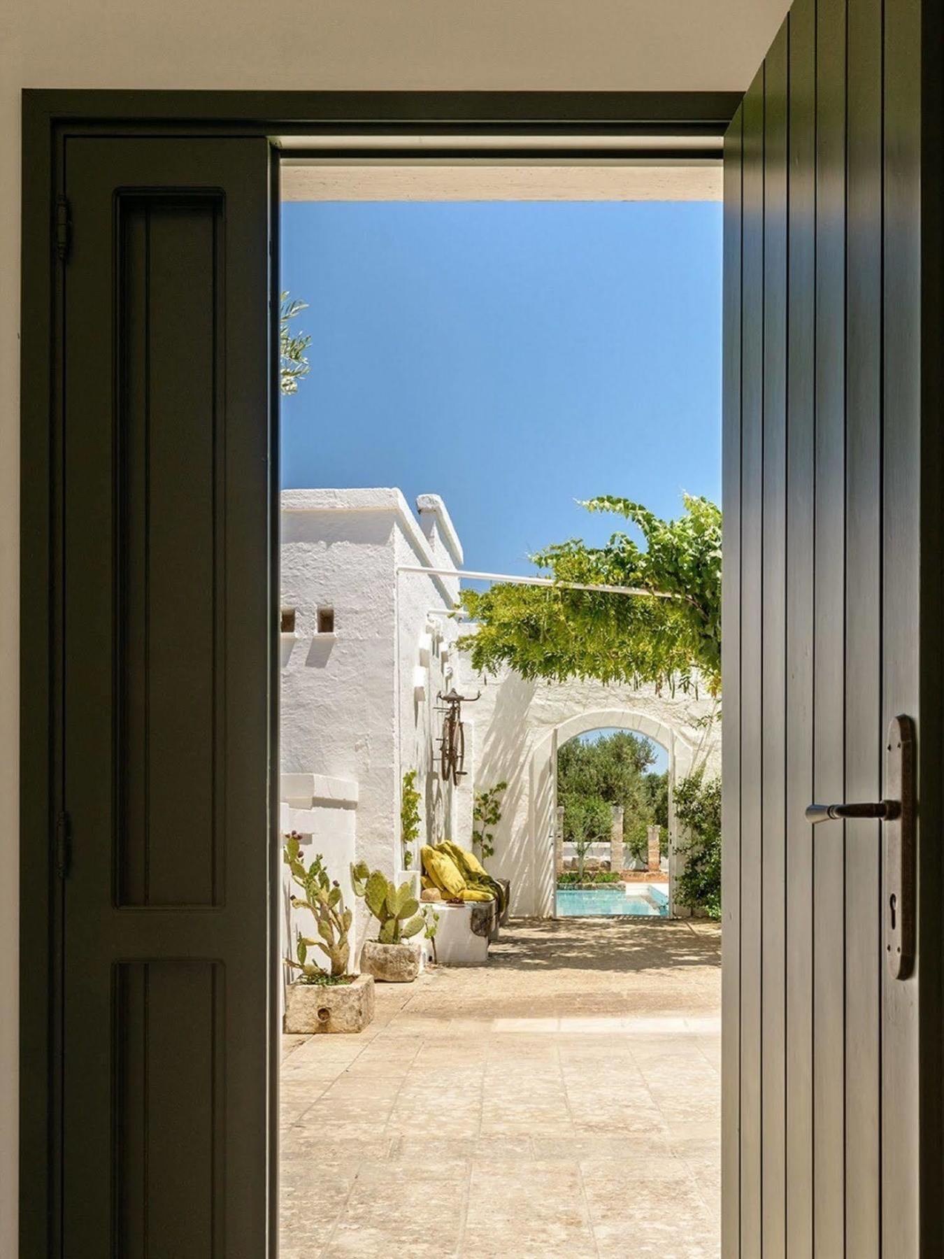 Masseria Narducci Montalbano  Ngoại thất bức ảnh