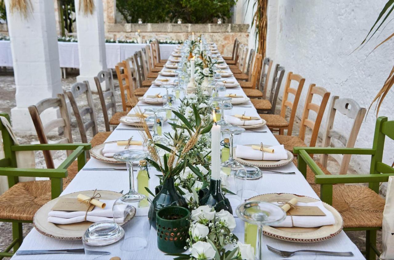 Masseria Narducci Montalbano  Ngoại thất bức ảnh